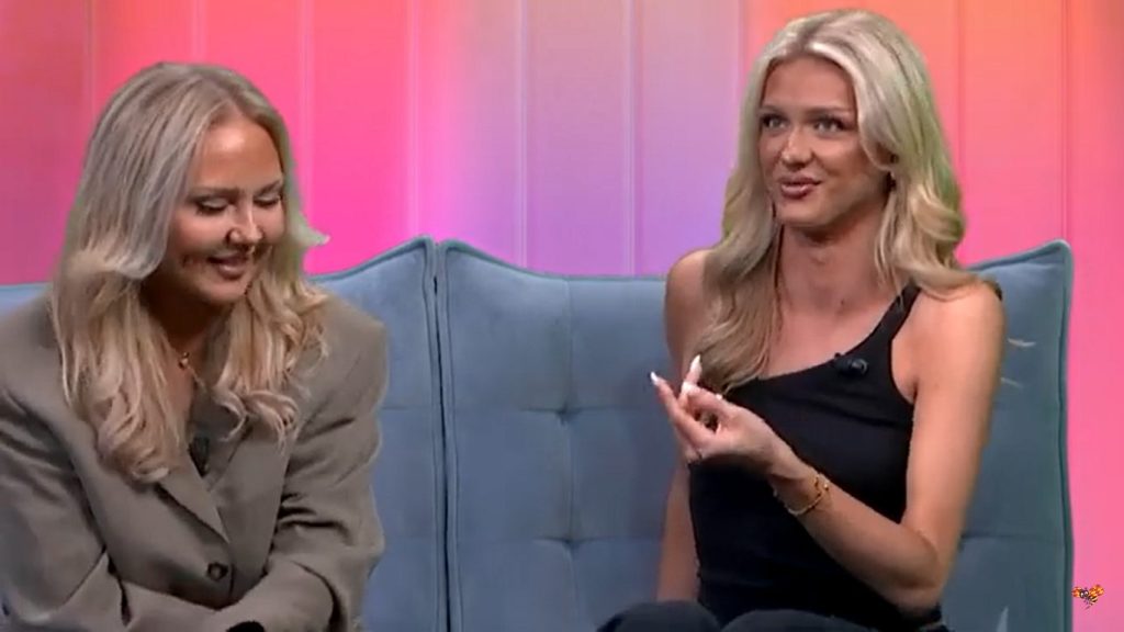 Tilda Törnqvist och Pontus Rasmussons relation