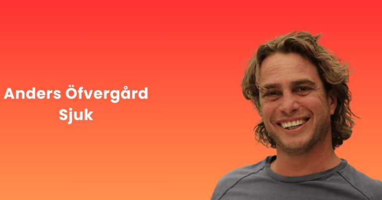 Anders Öfvergård Sjuk