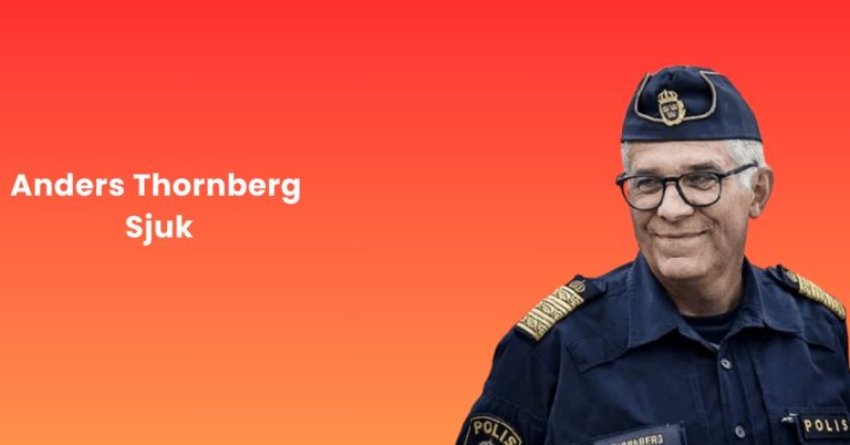 Anders Thornberg Sjuk