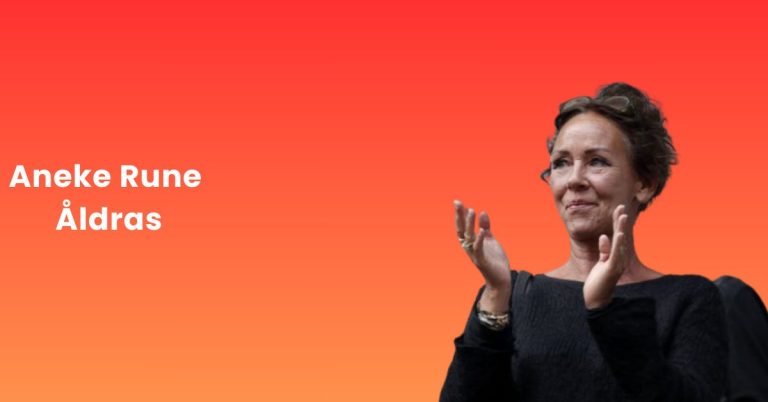 Aneke Rune Åldras