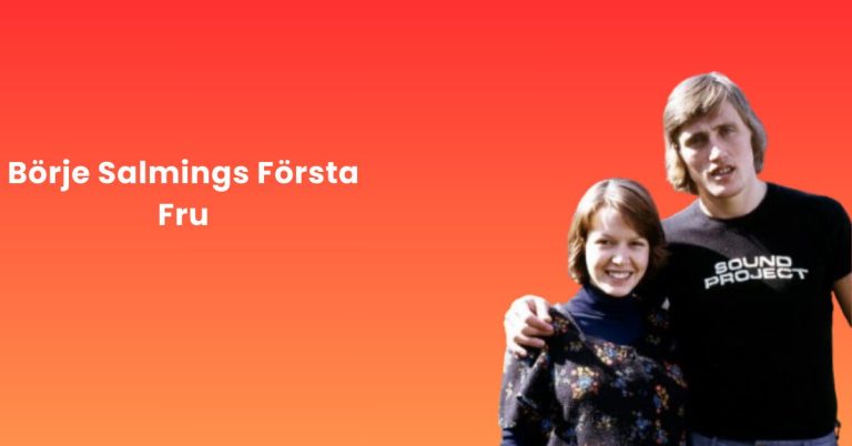 Börje Salmings Första Fru Margitta 1 Börje Salmings Första Fru Margitta