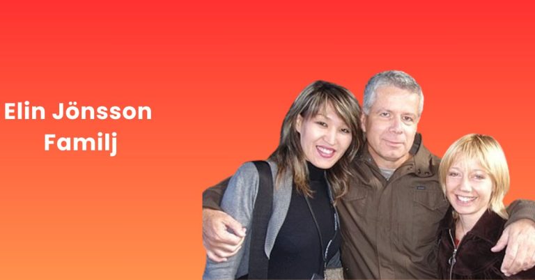 Elin Jönsson Familj