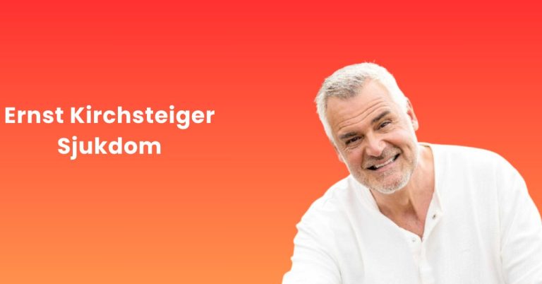 Ernst Kirchsteiger Sjukdom 1 Ernst Kirchsteiger Sjukdom
