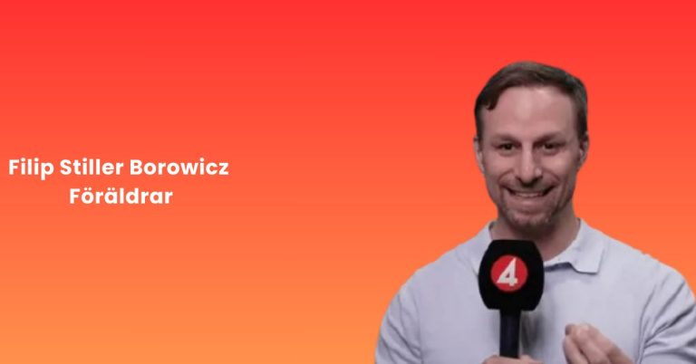 Filip Stiller Borowicz Föräldrar