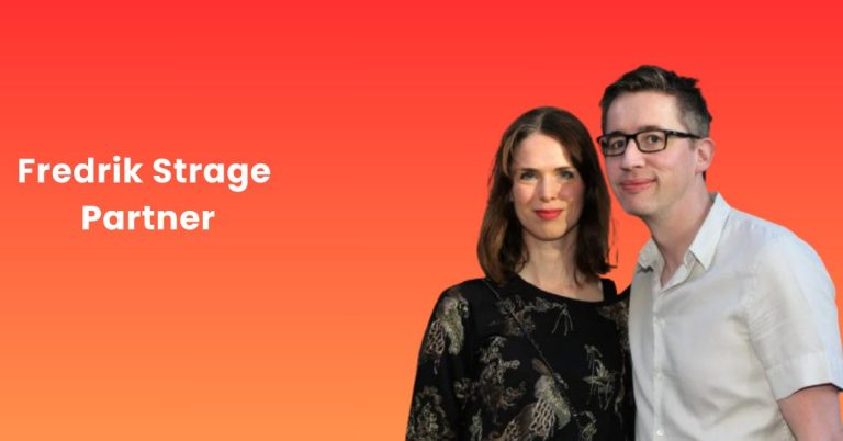 Fredrik Strage Partner 7 Fredrik Strage Partner