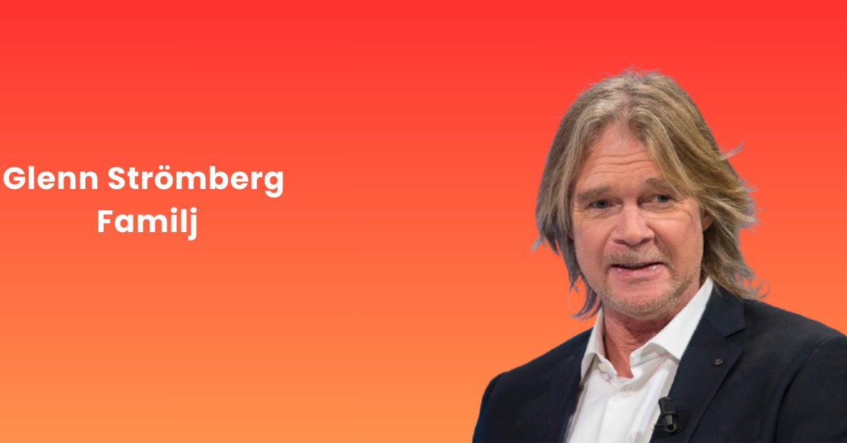 Glenn Strömberg Familj - KandisKoll.se