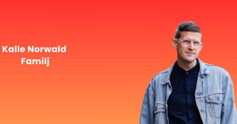 Kalle Norwald Familj