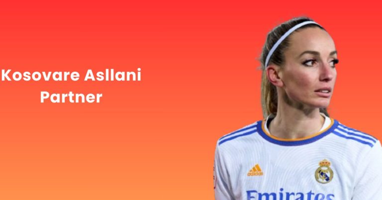 Kosovare Asllani Partner & Pojkvän 8 Kosovare Asllani Partner