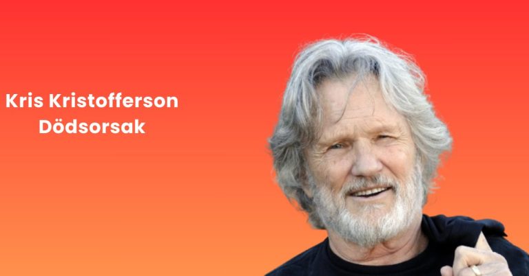 Kris Kristofferson Dödsorsak 9 Kris Kristofferson Dödsorsak