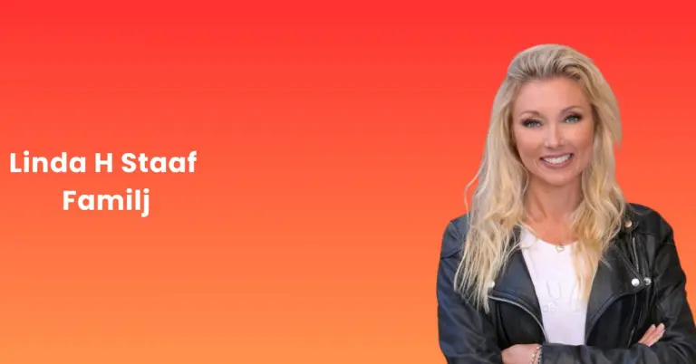 Linda H Staaf Familj