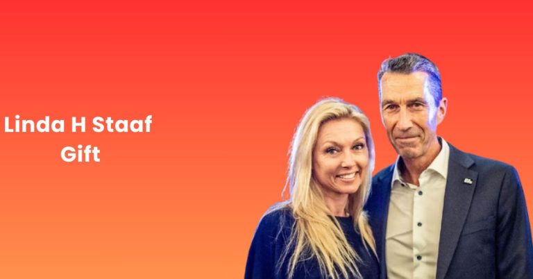 Linda H Staaf Gift