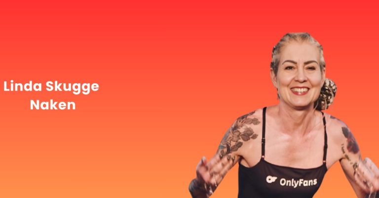 Linda Skugge Naken