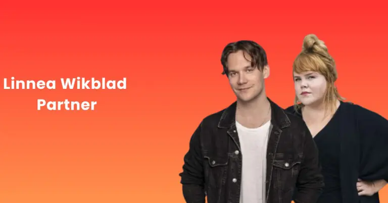 Linnea Wikblad Partner