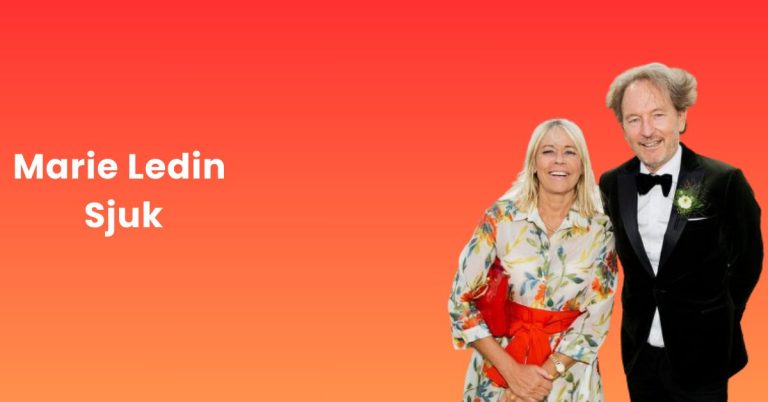 Marie Ledin Sjuk