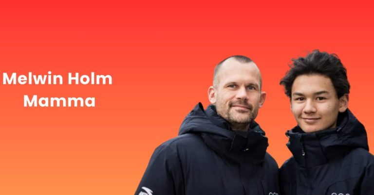 Melwin Holm Mamma 2 Melwin Holm Mamma