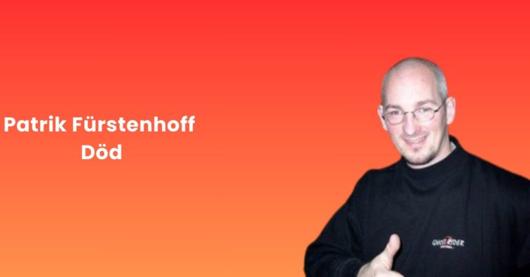 Patrik Fürstenhoff Död 4 Patrik Fürstenhoff Död