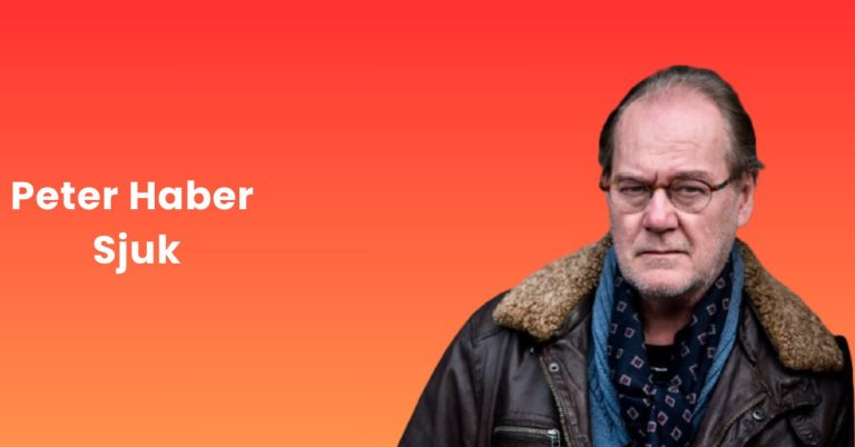 Peter Haber Sjuk