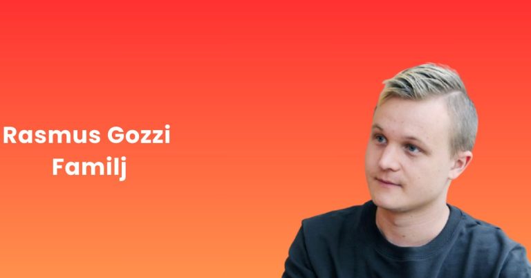 Rasmus Gozzi Familj