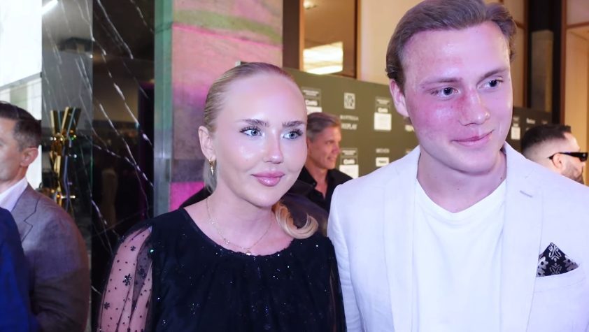 Tilda Törnqvist Pojkvän