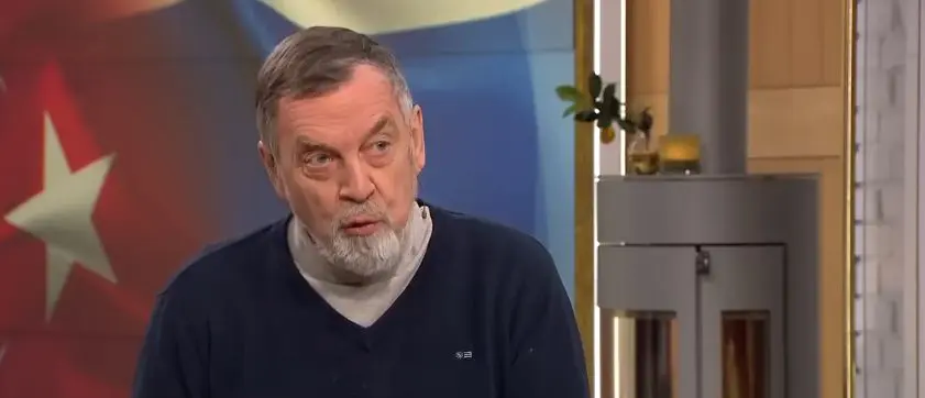 Malcolm Dixelius Fru