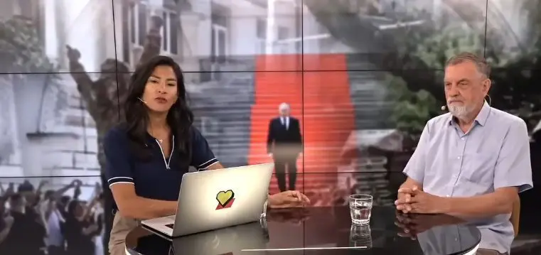 Malcolm Dixelius Barn