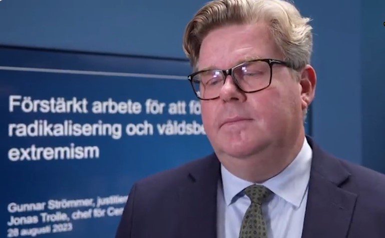 Gunnar Strömmer Karriär