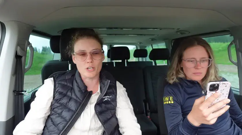 Hanna Öberg Gravid 2 Tidiga liv och bakgrund
