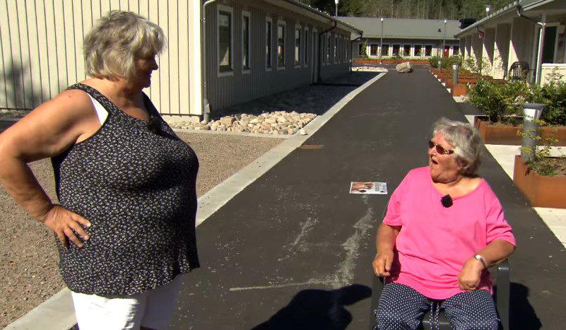 Maritta Söderström Död 5 Sjukdom och hälsokamp