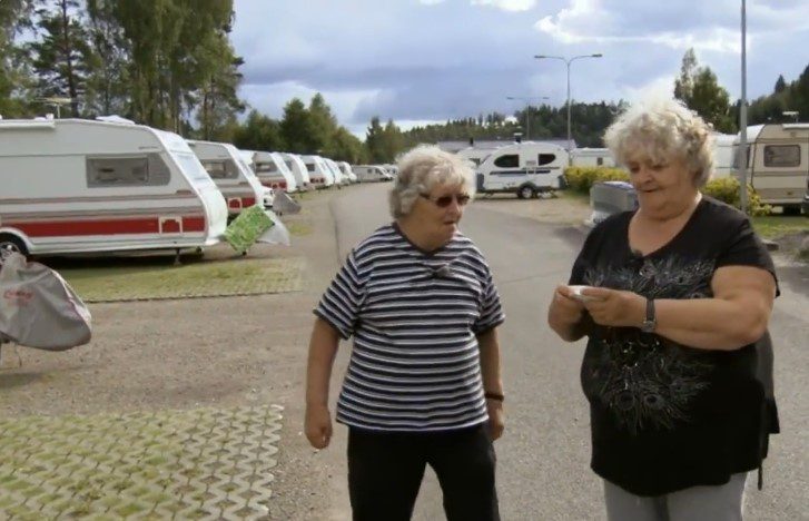 Maritta Söderström Död 7 Privatliv