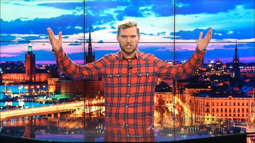 Henrik Torehammar Fru