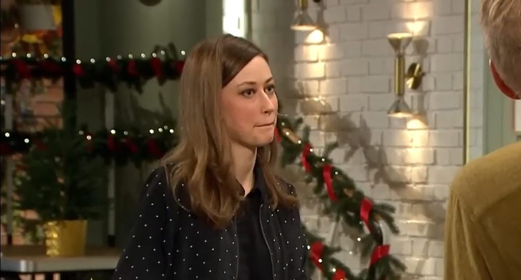 Evelina Galli Pojkvän