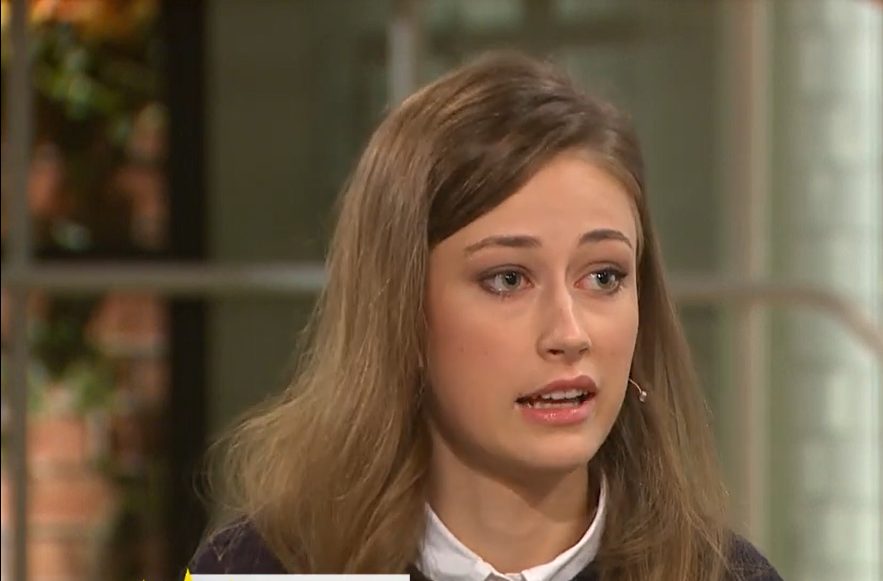 Evelina Gallis tidiga liv