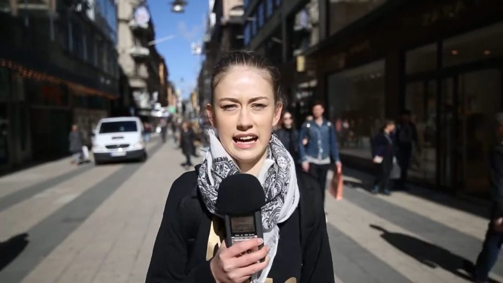 Evelina Gallis Förhållande