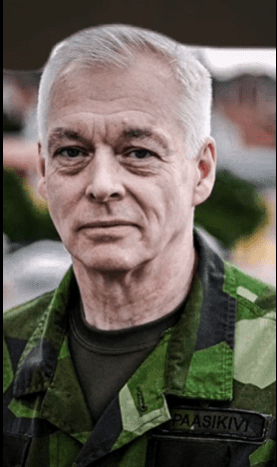 Historia om Joakim Paasikivis relationer