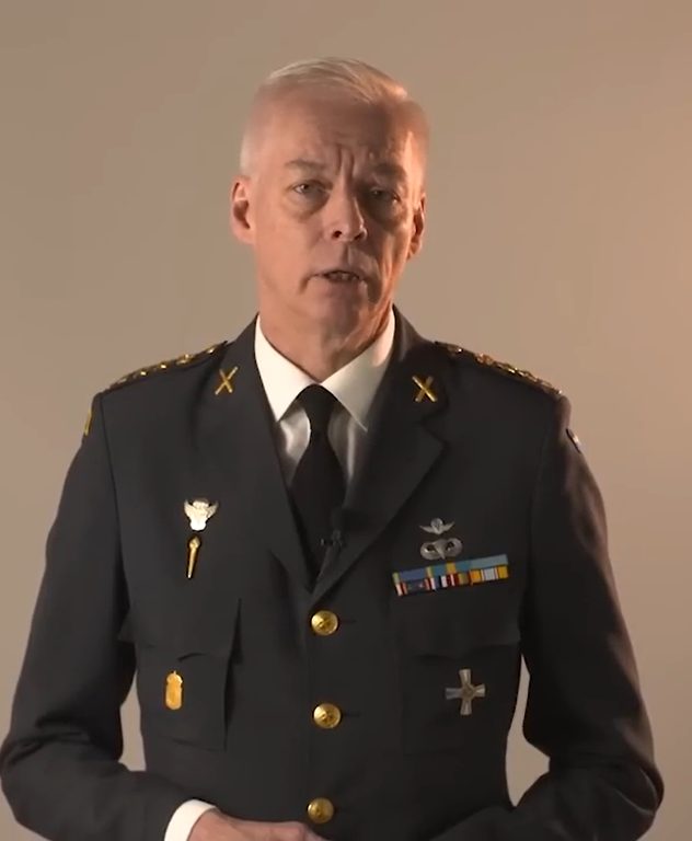 Joakim Paasikivi familj