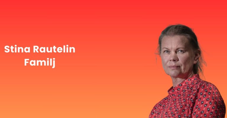 Stina Rautelin Familj