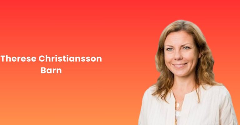 Therese Christiansson Barn