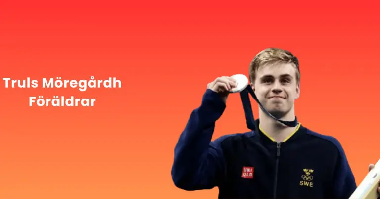 Truls Möregårdh Föräldrar