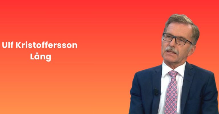 Ulf Kristoffersson Lång