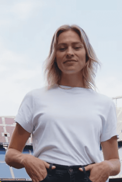 Fridolina Rolfö Partner 4 Fridolina Rolfös fotbollskarriär