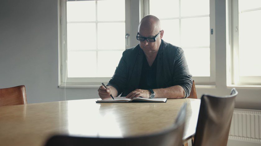 Gert Wingårdh Love Story