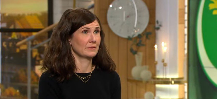 Märta Stenevi Familj