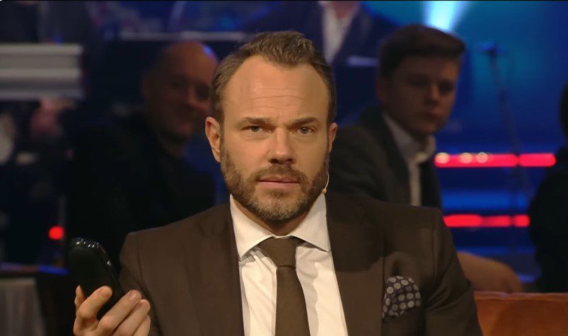 Är David Hellenius Död?