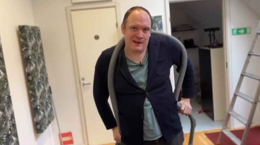 Dalia Unge Dotter till Jonatan Unge