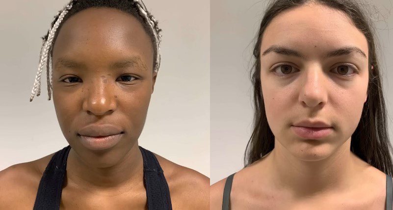 Maja Hellmans Foraldrar