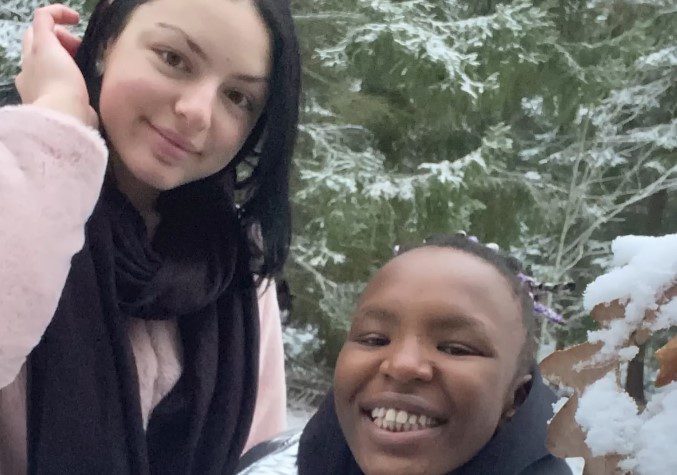 Vem är Maja Hellman?