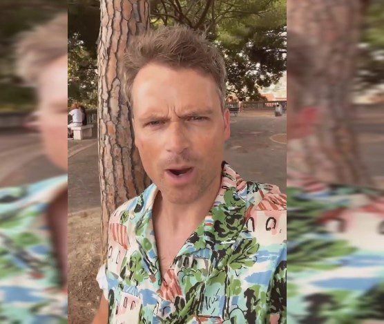 Vem är Ben Hillman?