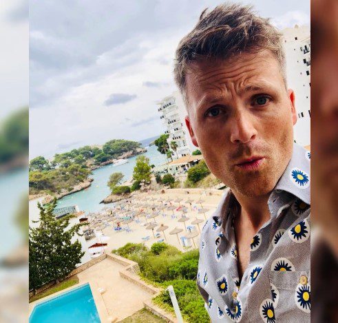 Stöd från fans och kollegor under sjukdom