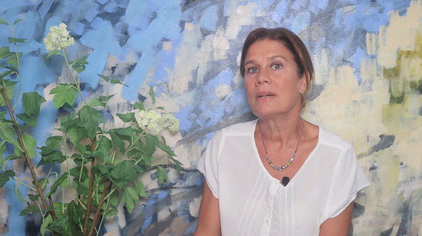 Vem är Elsa Widding?