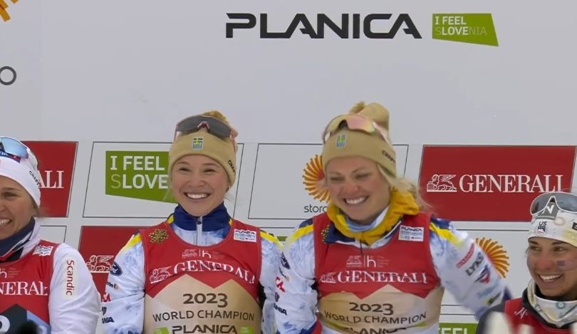 Emma Ribom Pojkvän 3 Samband med JC Schoonmaker